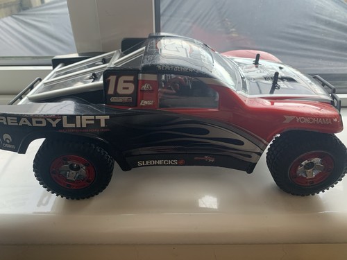 Losi mini sct 4wd - 4wd, (super