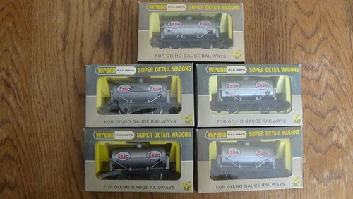 Wrenn petrol wagons 5 - wrenn, oo/ho
