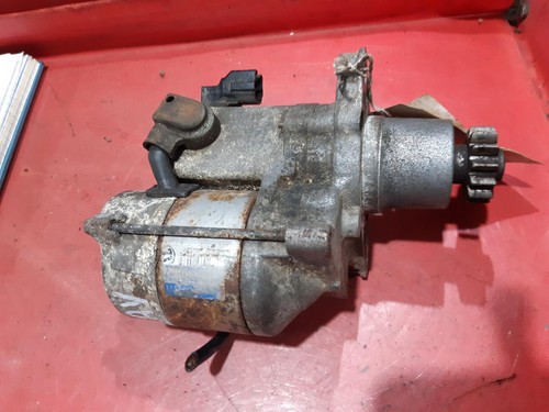 Toyota avensis 03 starter - toyota, 97-03