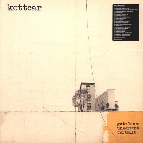 Kettcar gute laune - kettcar,