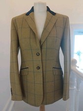 Brook Taverner Tweed Blazer