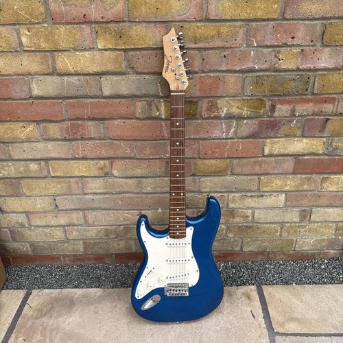 Johnson axl stratocaster - by,