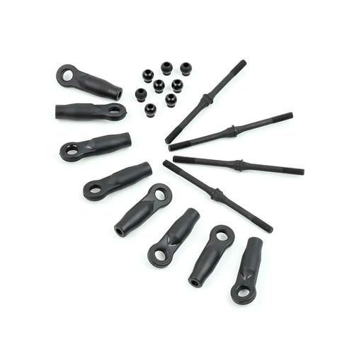 Hpi front rear camber - rear, steering