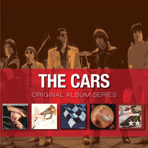 The cars original - the,