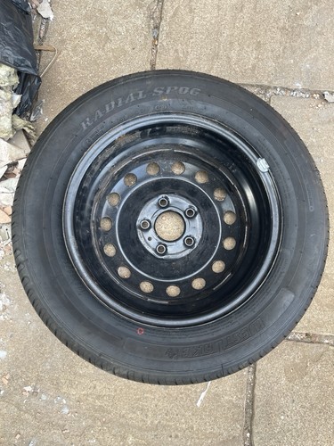 Steel wheel rim 5x112 et45 - wheel,