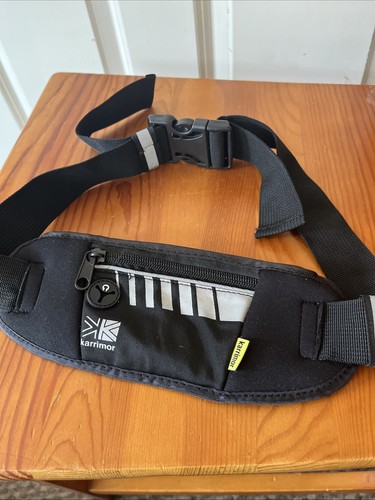 Karrimor unisex running bumbag - running,