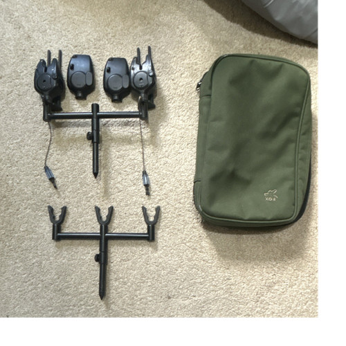 Fox bite alarms - m+,