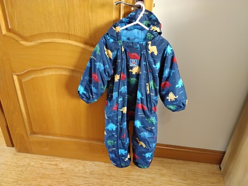Jojo maman bebe - maman, puddlesuit
