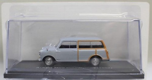 Hachette famous car - 1/43,