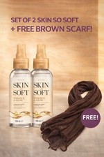 Avon Skin So Soft Glow Spray
