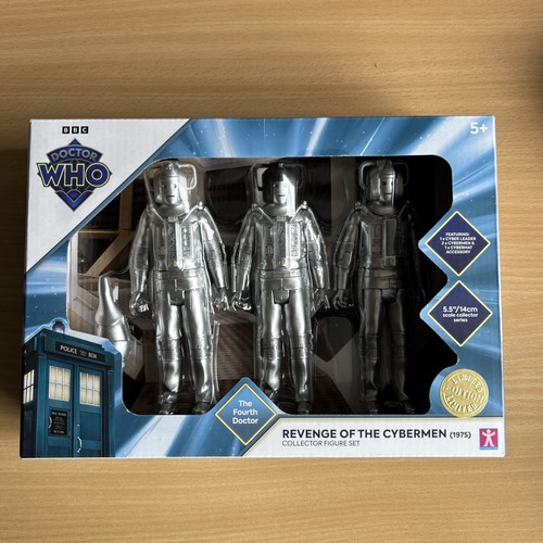 Doctor who revenge - -, the