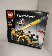 Lego Technic 8067 Mini Mobile