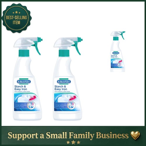 Concentrated easy iron spray - concentrated,