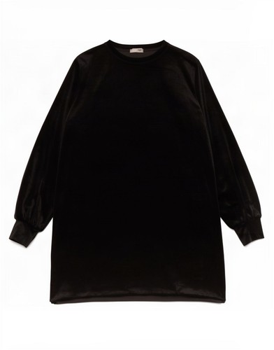 Zara womens long sleeve shift - long,