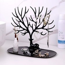 Jewelry Display Deer Tree
