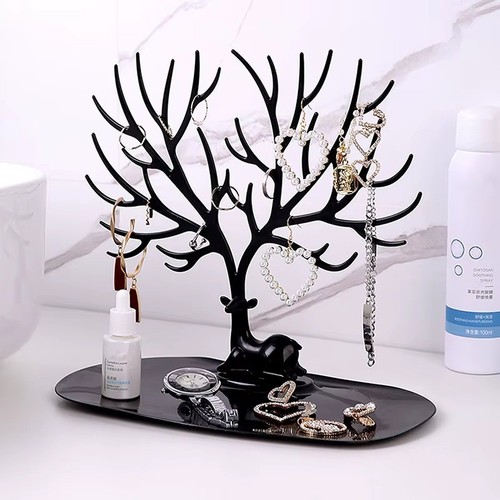 Jewelry display deer tree - display,