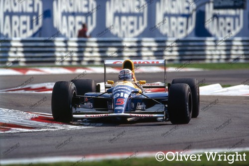 Nigel mansell williams - –,