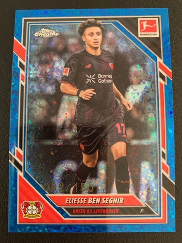 2025 topps chrome blue - 2025-26,