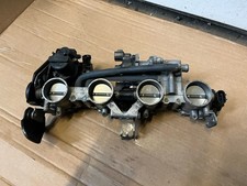 Yamaha Xjr1300 Throttle Bodies