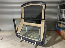 R129 SL-Class Panoramic Glass Hard Top Roof - SL600 / SL500 / SL320 SL Face-Lift