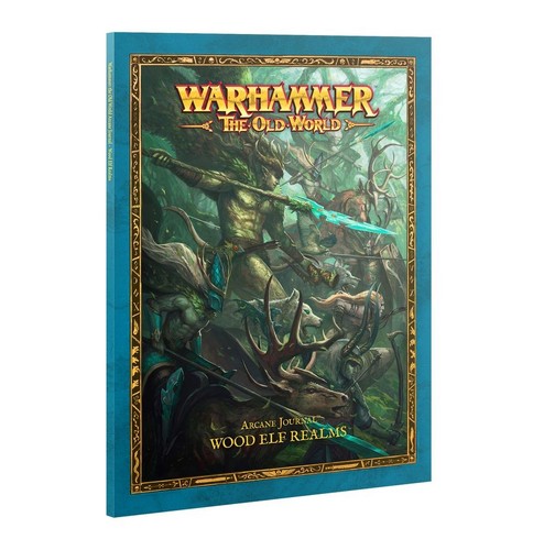 Wood elf realms the - elf, world