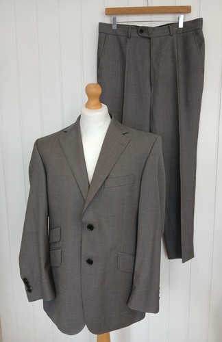 Jaguar mens gray virgin wool - jaguar,