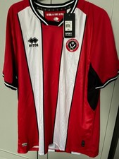 Errea Sheffield United 23/24