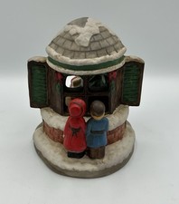 Musical christmas figurine - musical,