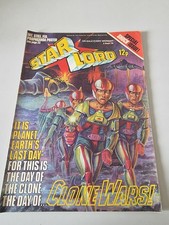Star Lord Comic Issue No 17