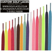 Premium Flat Cotton Golf Shoe