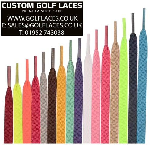 Premium flat cotton golf - flat, shoe