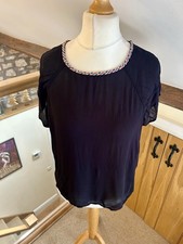 Pyrus Chiffon Short Sleeve