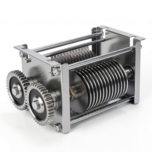 Meat cutter machine blade - cutter,