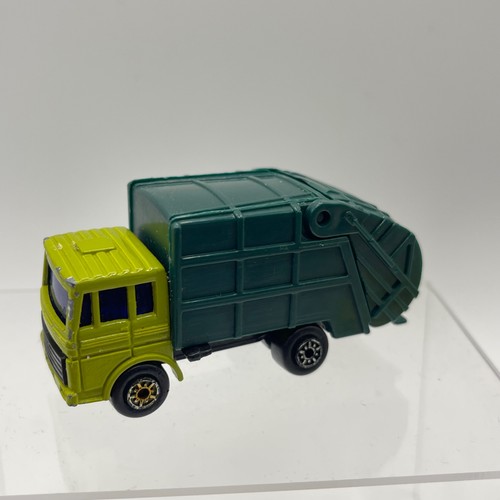 Maisto green garbage refuse - maisto,