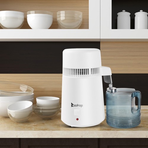 Water distiller 750w - zb-1, 4l