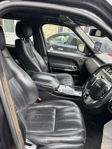 Range rover l405 autobiography - rover,
