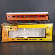 Rail King O-27 Gauge