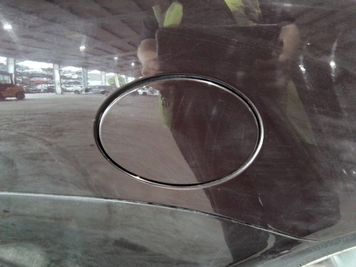 Fuel filler flap - filler, xj