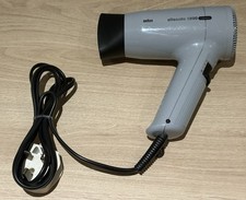 Vintage Braun Silencio 1600