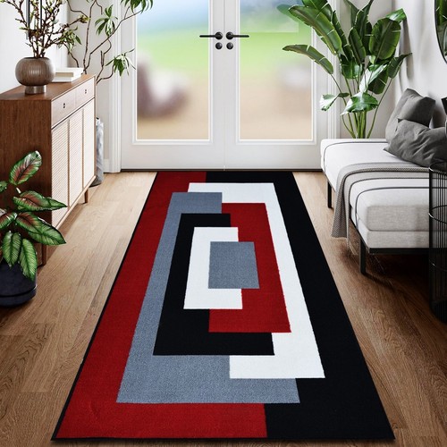 Non slip long hallway runner - slip,