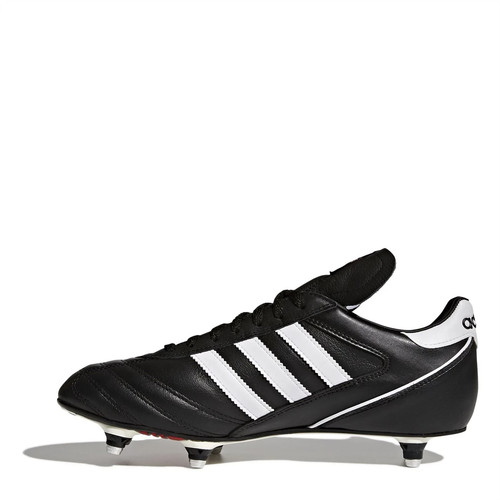 Adidas mens black kaiser - adidas,