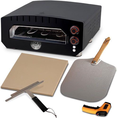 Outdoor electric pizza oven - outdoor,