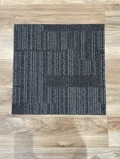 Carpet Tiles Heavy Duty Grey Slate Black Floor Tiles 142 In Total