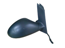 2007 SEAT ALTEA DRIVERS OFF SIDE RIGHT ELECTRIC DOOR WING MIRROR