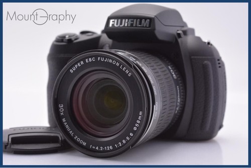 Fujifilm finepix hs30exr black - finepix,