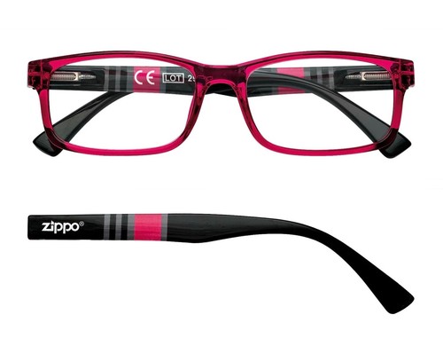 Zippo reading glasses - glasses, italian