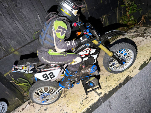 Losi promoto - rc,