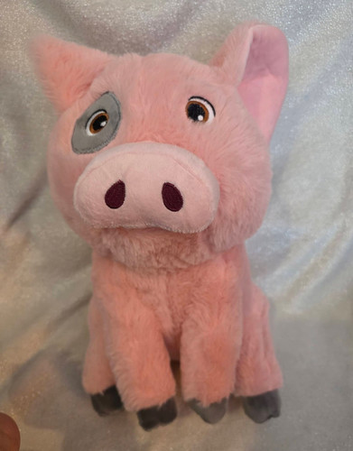 Disney moana pua pink pig - pink,