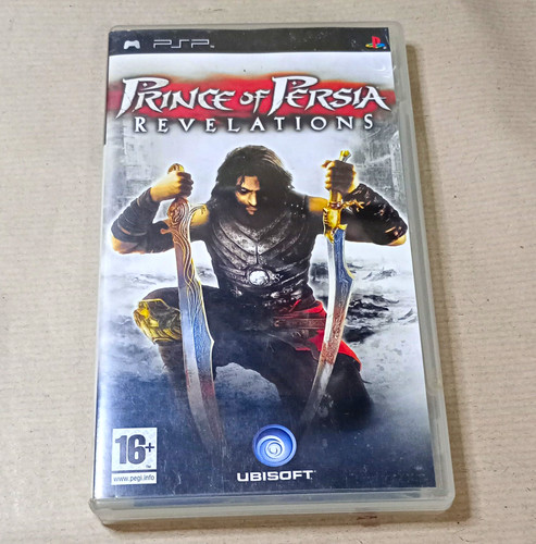 Ubisoft prince persia - ubisoft,