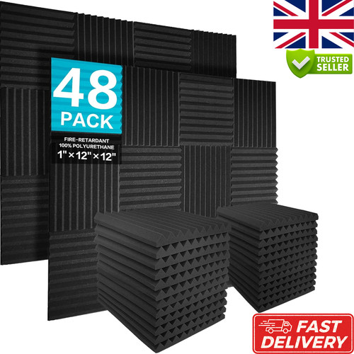 Acoustic wall panels tiles - wall,